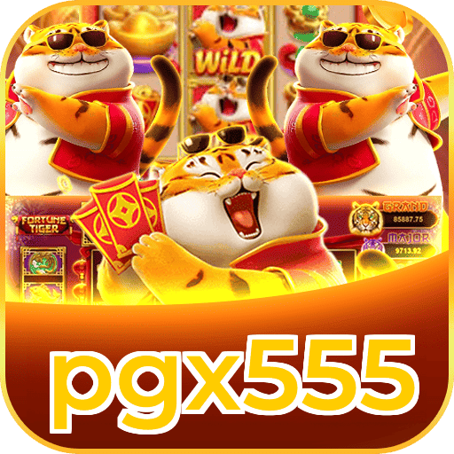 pgx555 logo