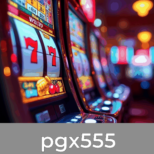 Cadastro na pgx555