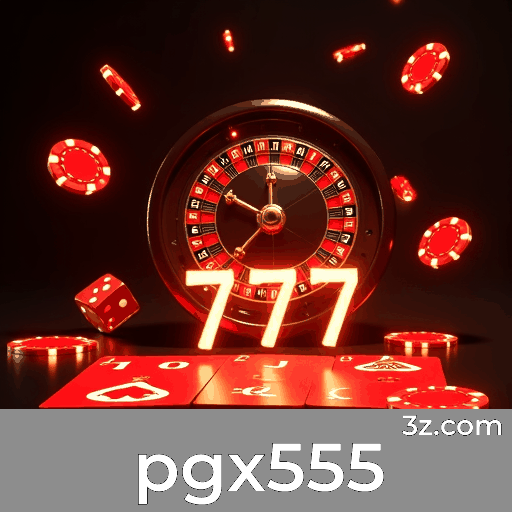 pgx555: Experiência de Cassino Profissional e Imersiva