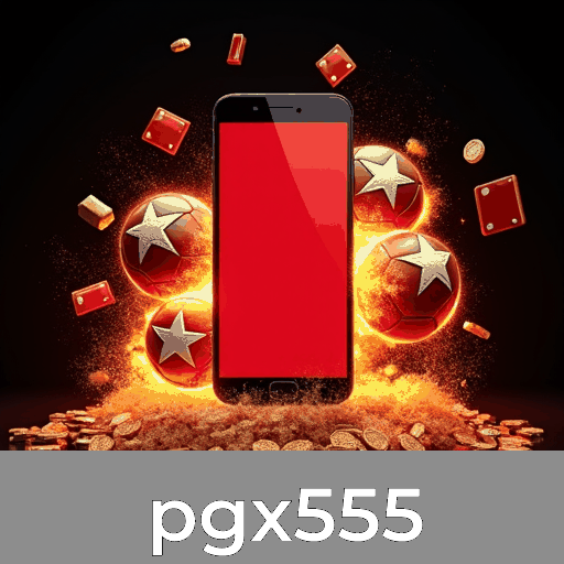 Cadastro na pgx555