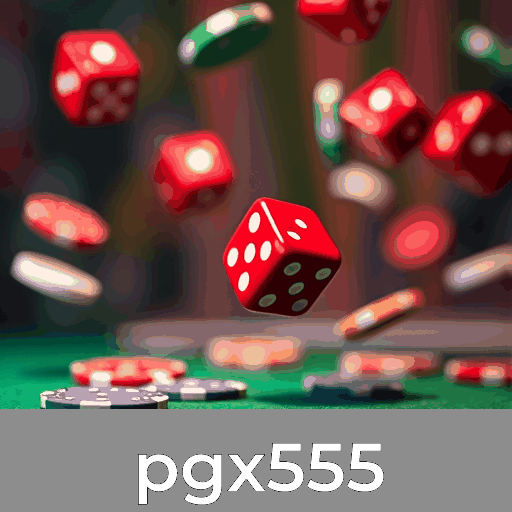 Apostas no pgx555