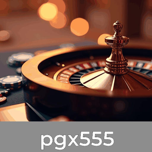 Cassino Online pgx555