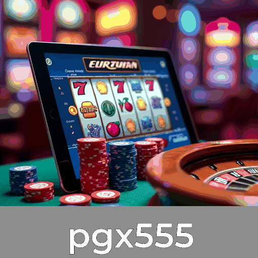 Cassino Online pgx555
