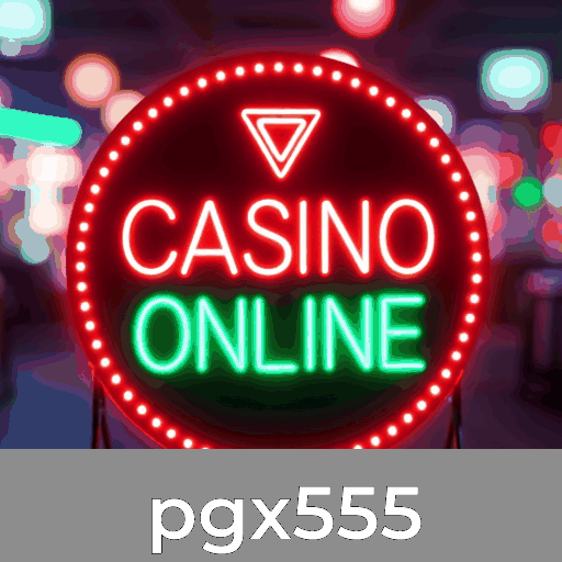 Cassino Online pgx555