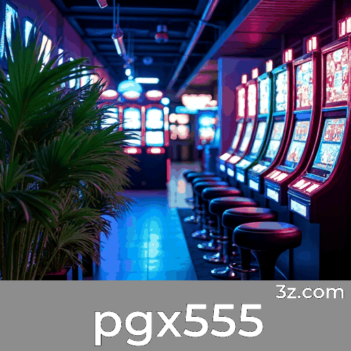 pgx555: Plataforma Líder em Apostas Esportivas